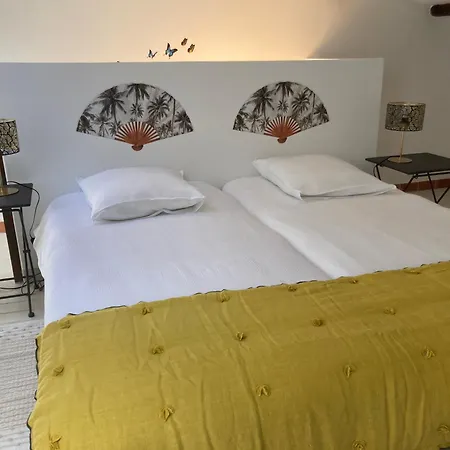Apartment Le Balcon Etoile Moustiers-Sainte-Marie