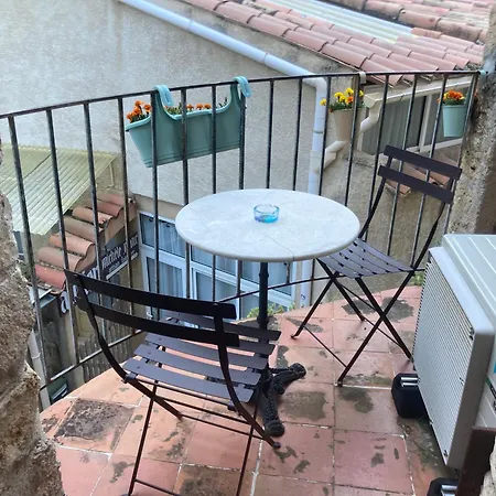 Apartment Le Balcon Etoile